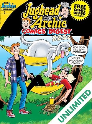 Jughead and Archie Comics Digest #3